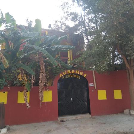 Auberge Africa Thiossane Saly Portudal Eksteriør billede