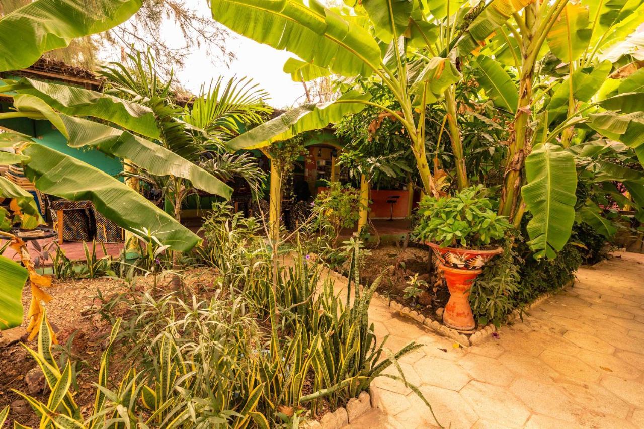 Auberge Africa Thiossane Saly Portudal Eksteriør billede