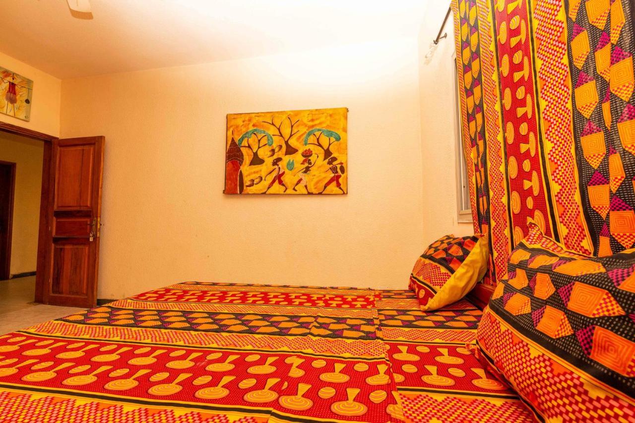 Auberge Africa Thiossane Saly Portudal Eksteriør billede