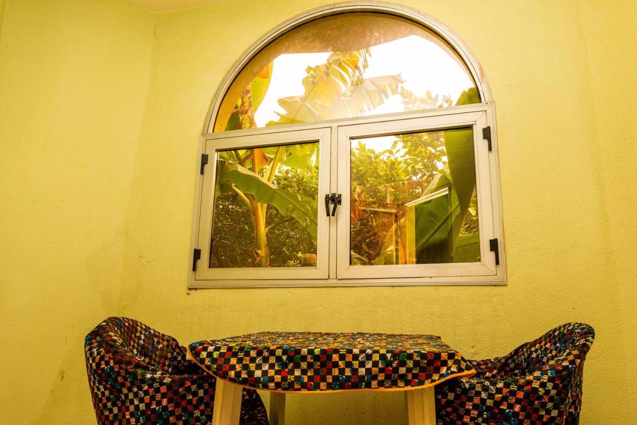 Auberge Africa Thiossane Saly Portudal Eksteriør billede